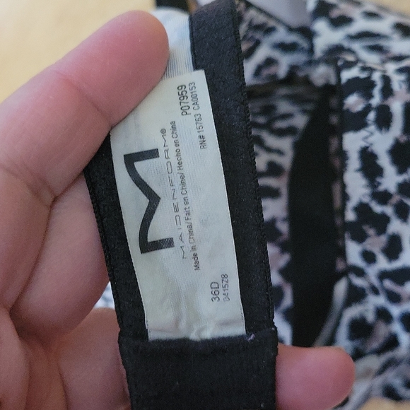 Maidenform Bra - Picture 4 of 4